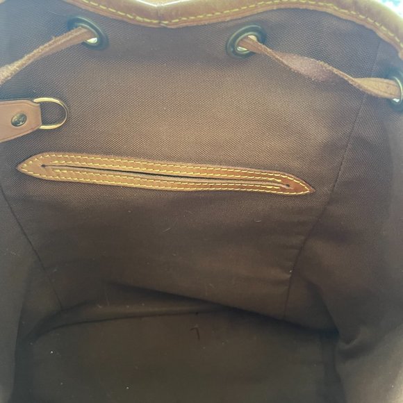 Vintage Louis Vuitton Backpack - Picture 5 of 5